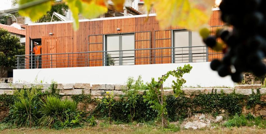 Casa De Vila Cete Alpendurada Zewnętrze zdjęcie