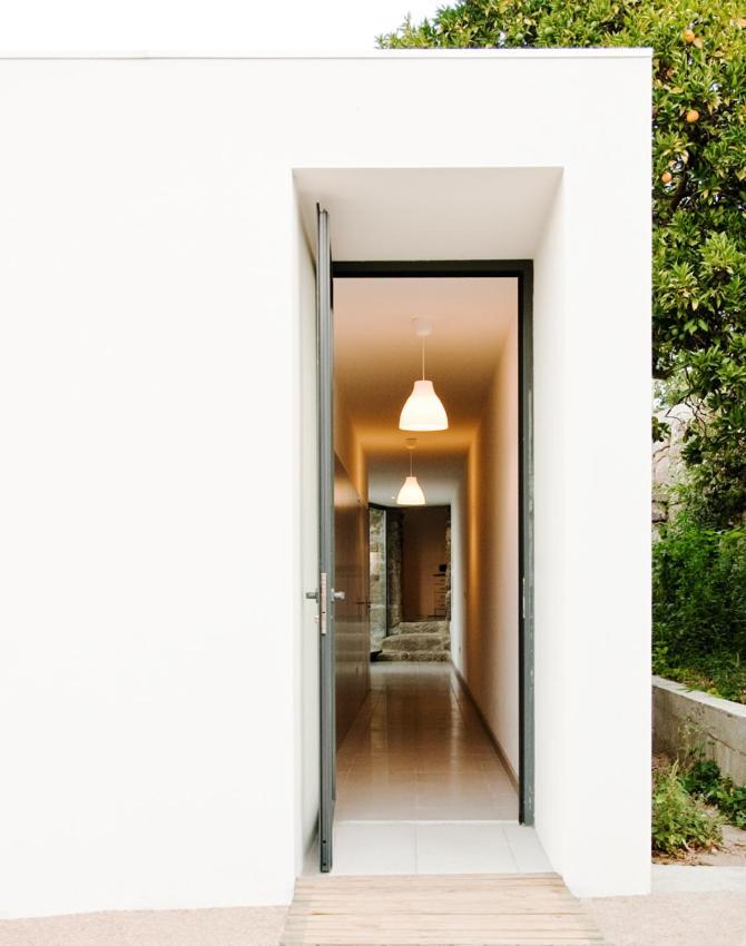 Casa De Vila Cete Alpendurada Zewnętrze zdjęcie