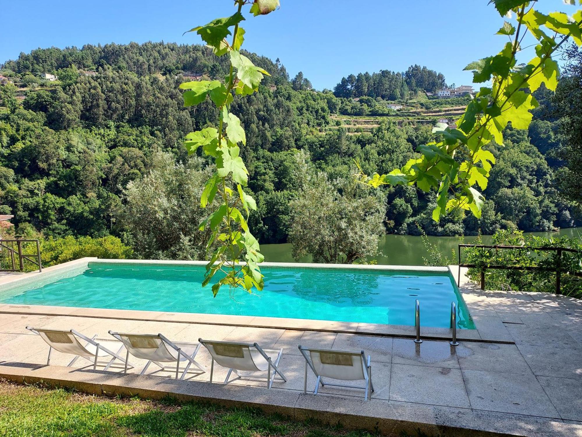 Casa De Vila Cete Alpendurada Zewnętrze zdjęcie